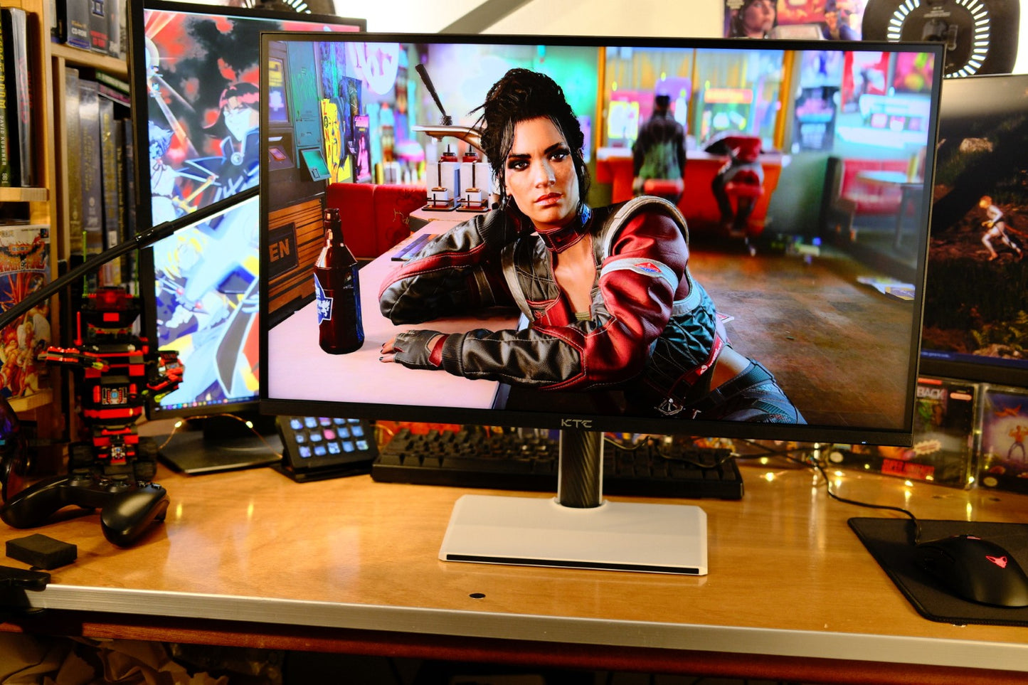 27" MiniLED 1440p 180Hz Gaming Monitor - KTC M27T6