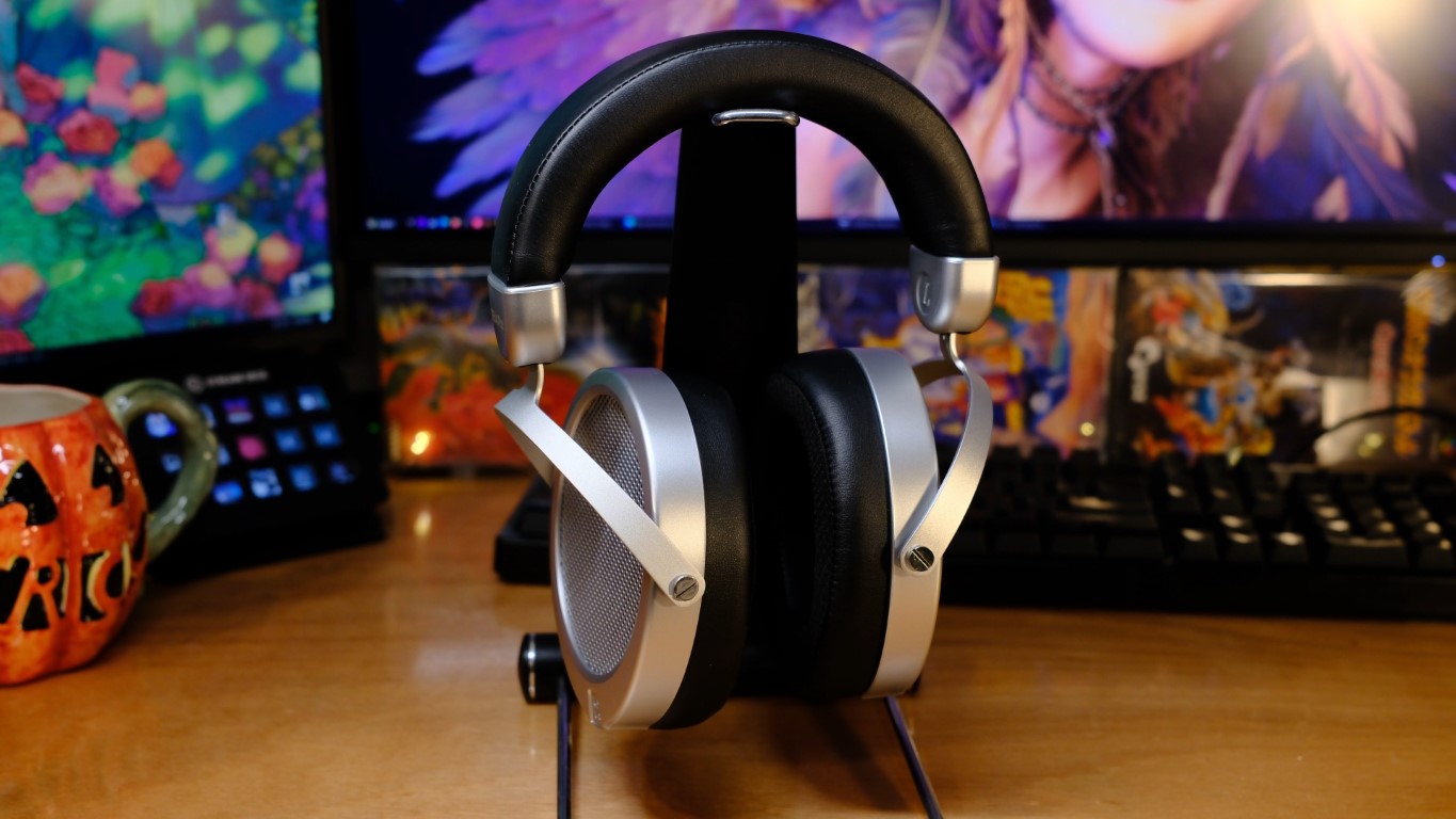 HifiMAN Deva-Pro Planar Magnetic Headphones