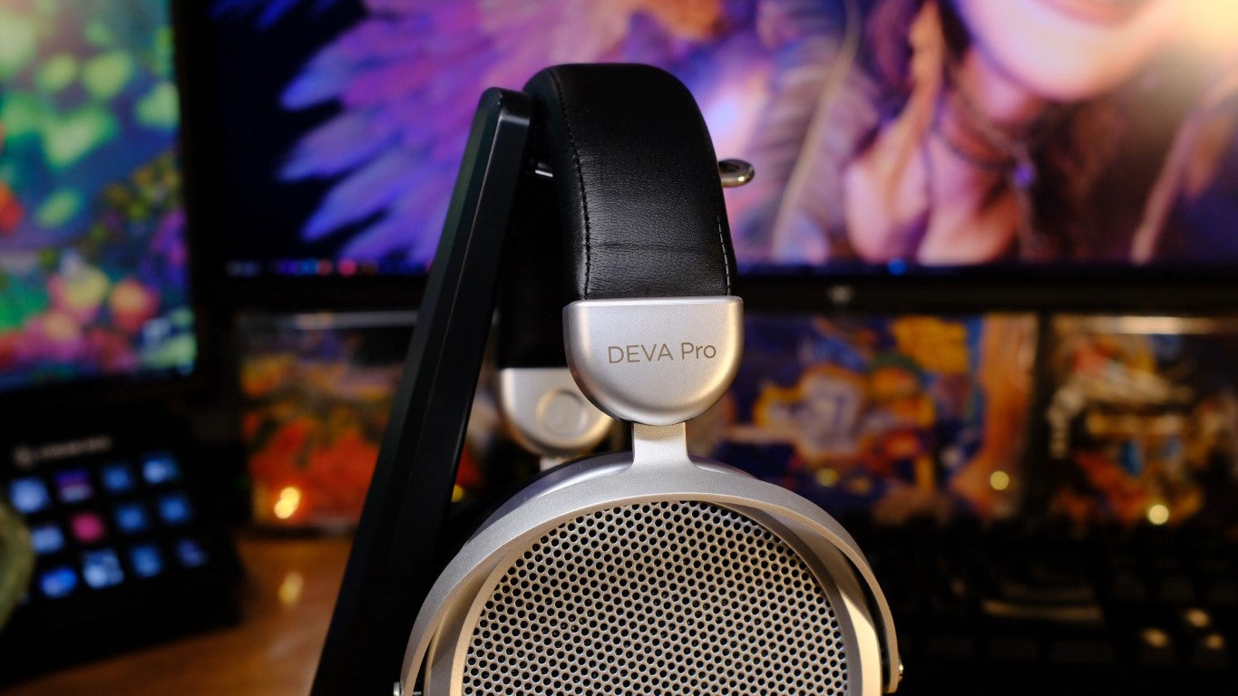 HifiMAN Deva-Pro Planar Magnetic Headphones