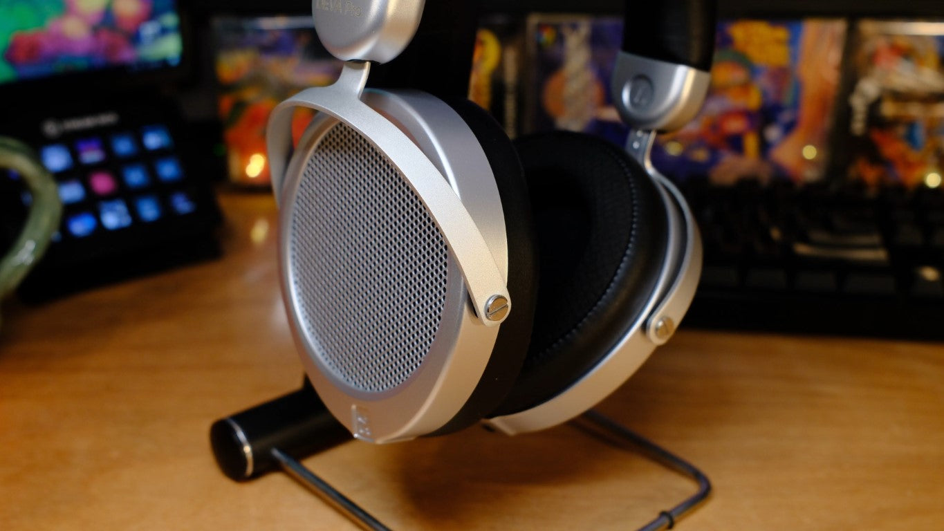 HifiMAN Deva-Pro Planar Magnetic Headphones