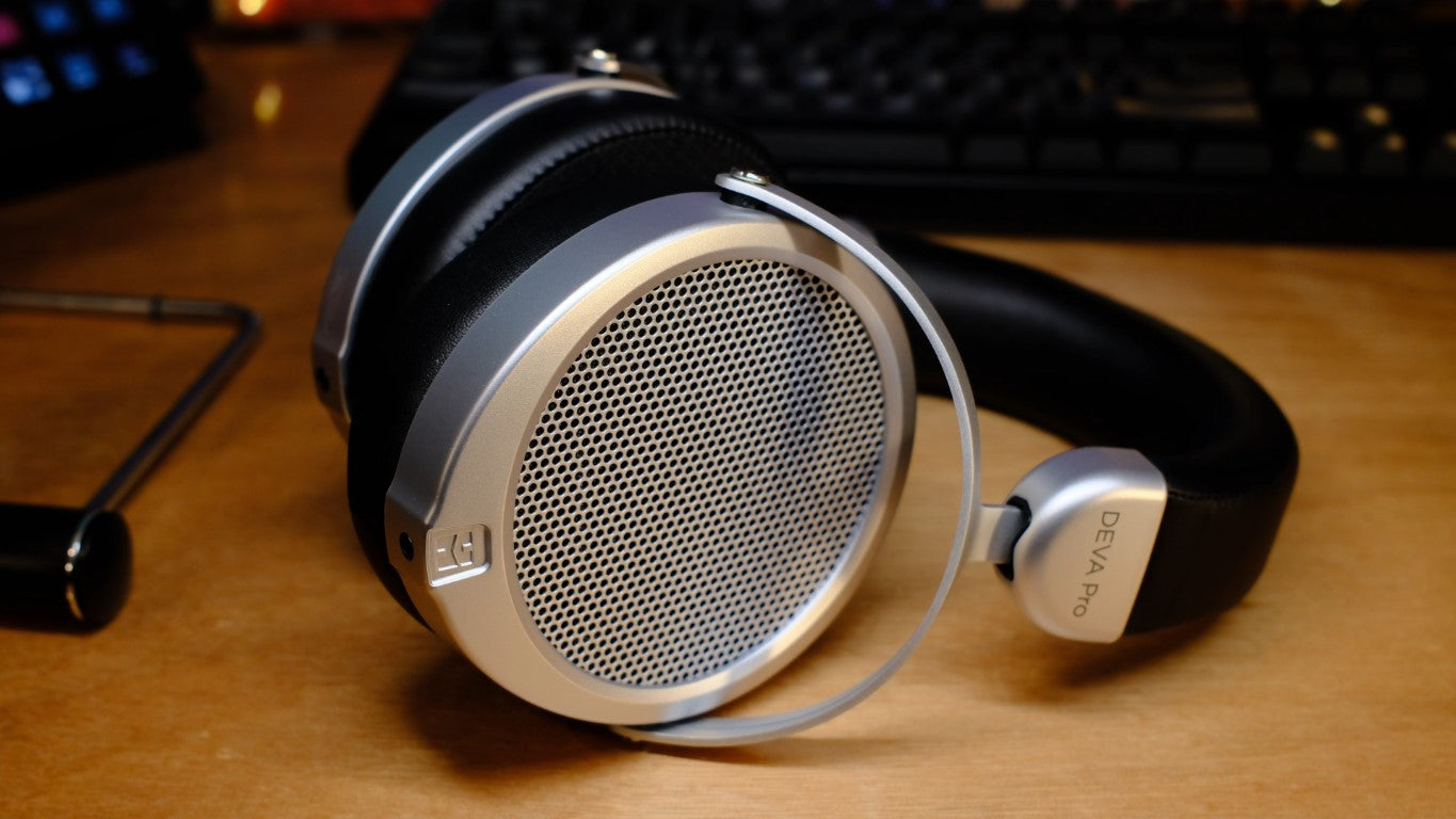 HifiMAN Deva-Pro Planar Magnetic Headphones