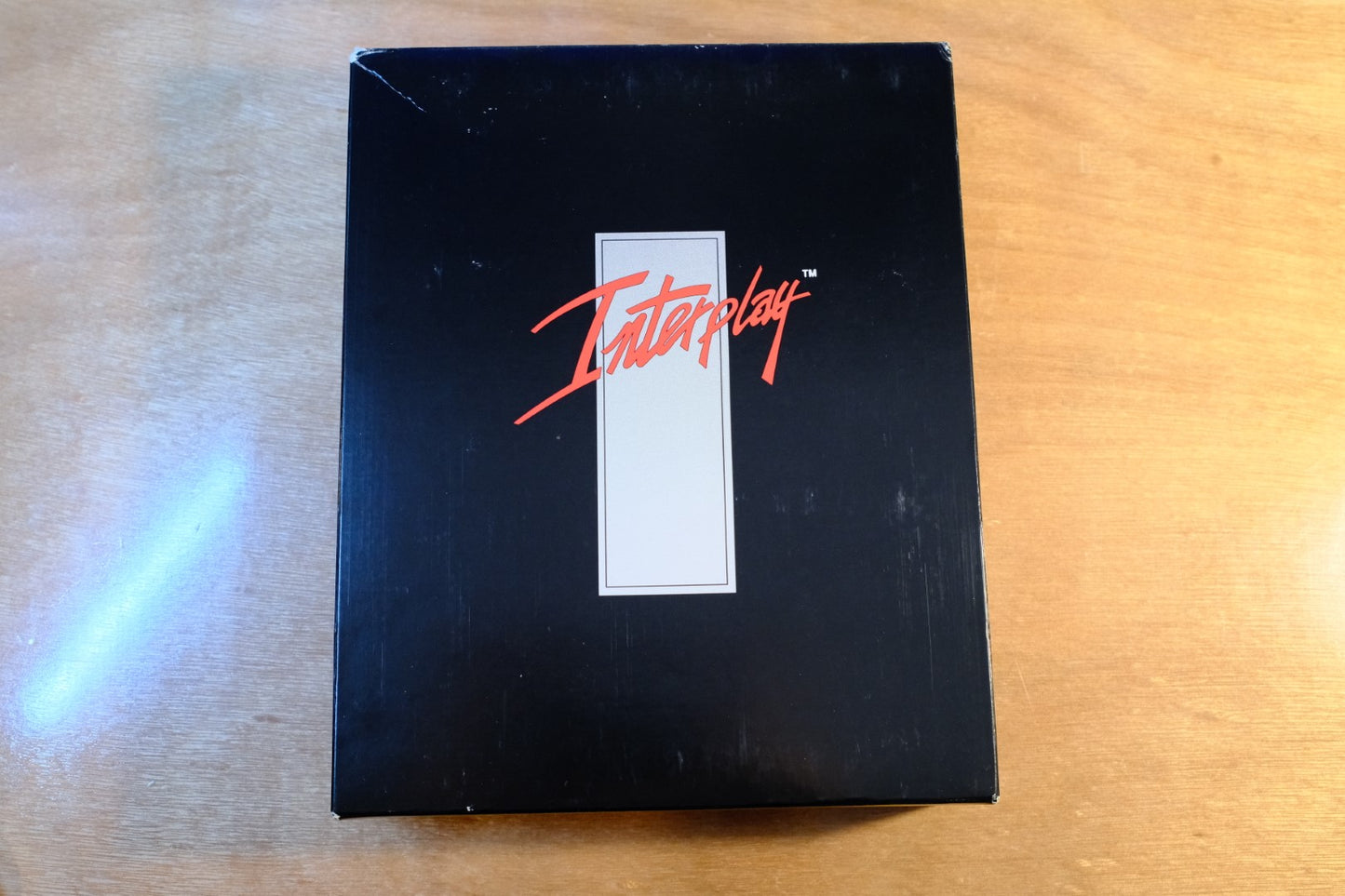 Blackthorne - 1994 Big Box PC Game - CIB (box dammaged slightly)