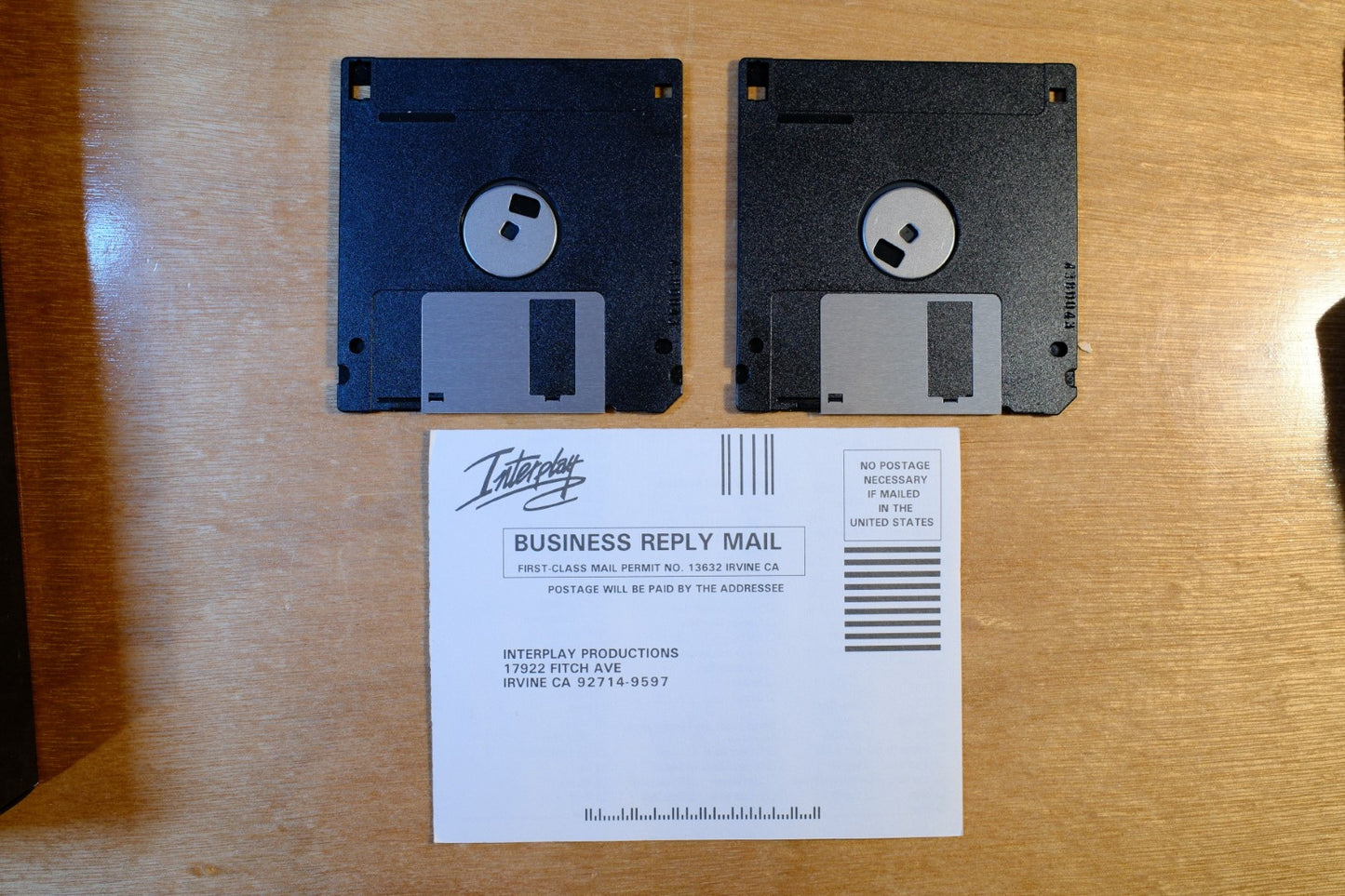 Blackthorne - 1994 Big Box PC Game - CIB (box dammaged slightly)