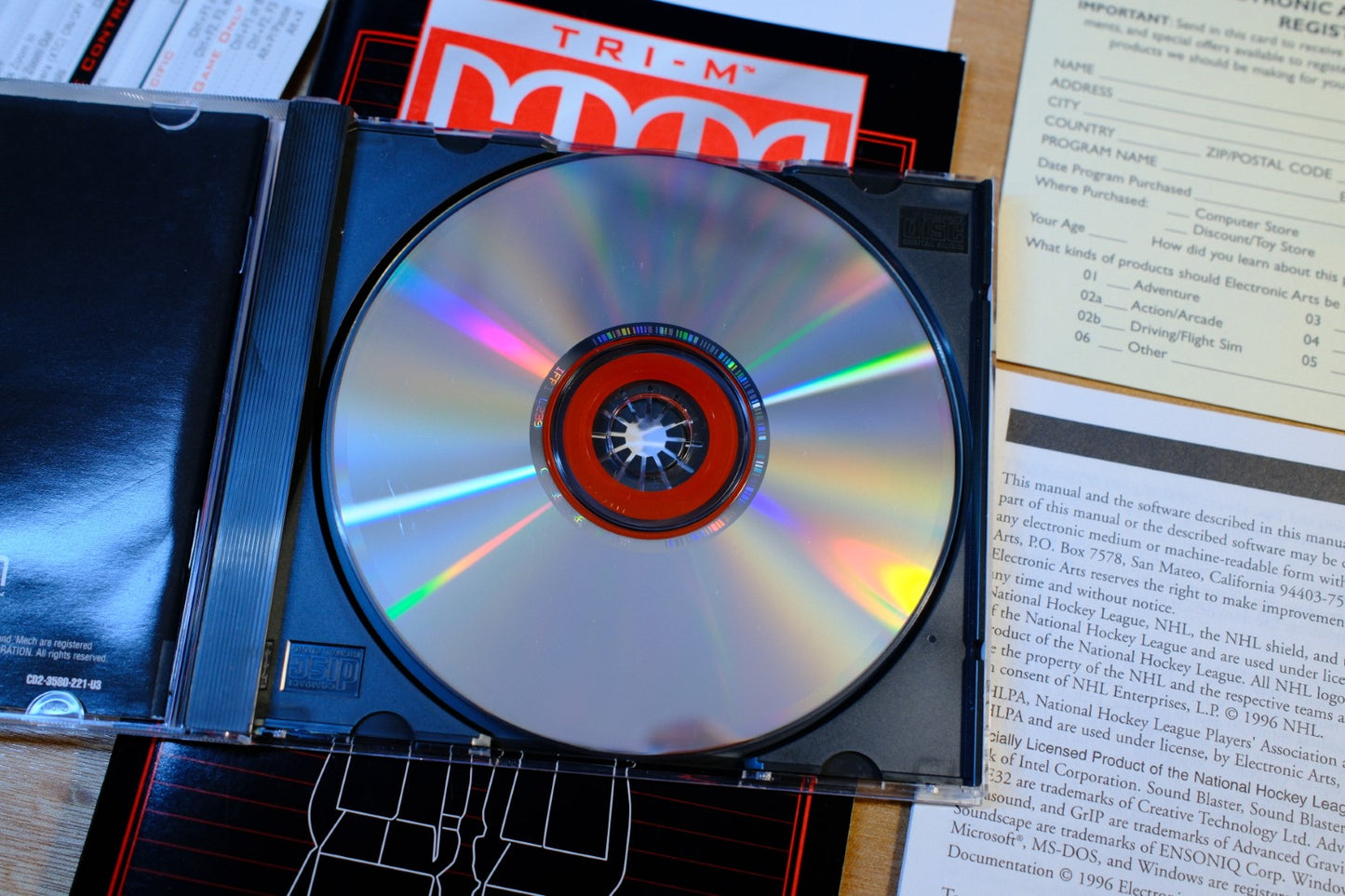 MechWarrior 2: Mercenaries Big Box PC, 1996 CIB | Box Damaged