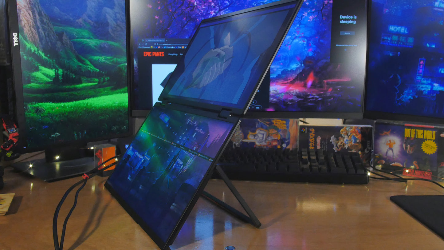 11" Android Tablet 8GB, 256GB (it can game)- Teclast Brand