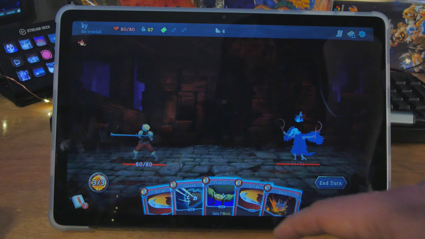 11" Android Tablet 8GB, 256GB (it can game)- Teclast Brand