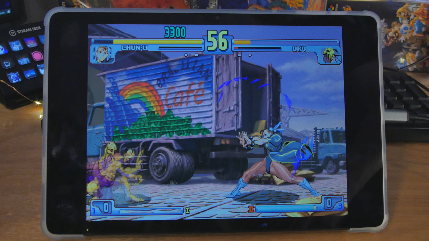 11" Android Tablet 8GB, 256GB (it can game)- Teclast Brand