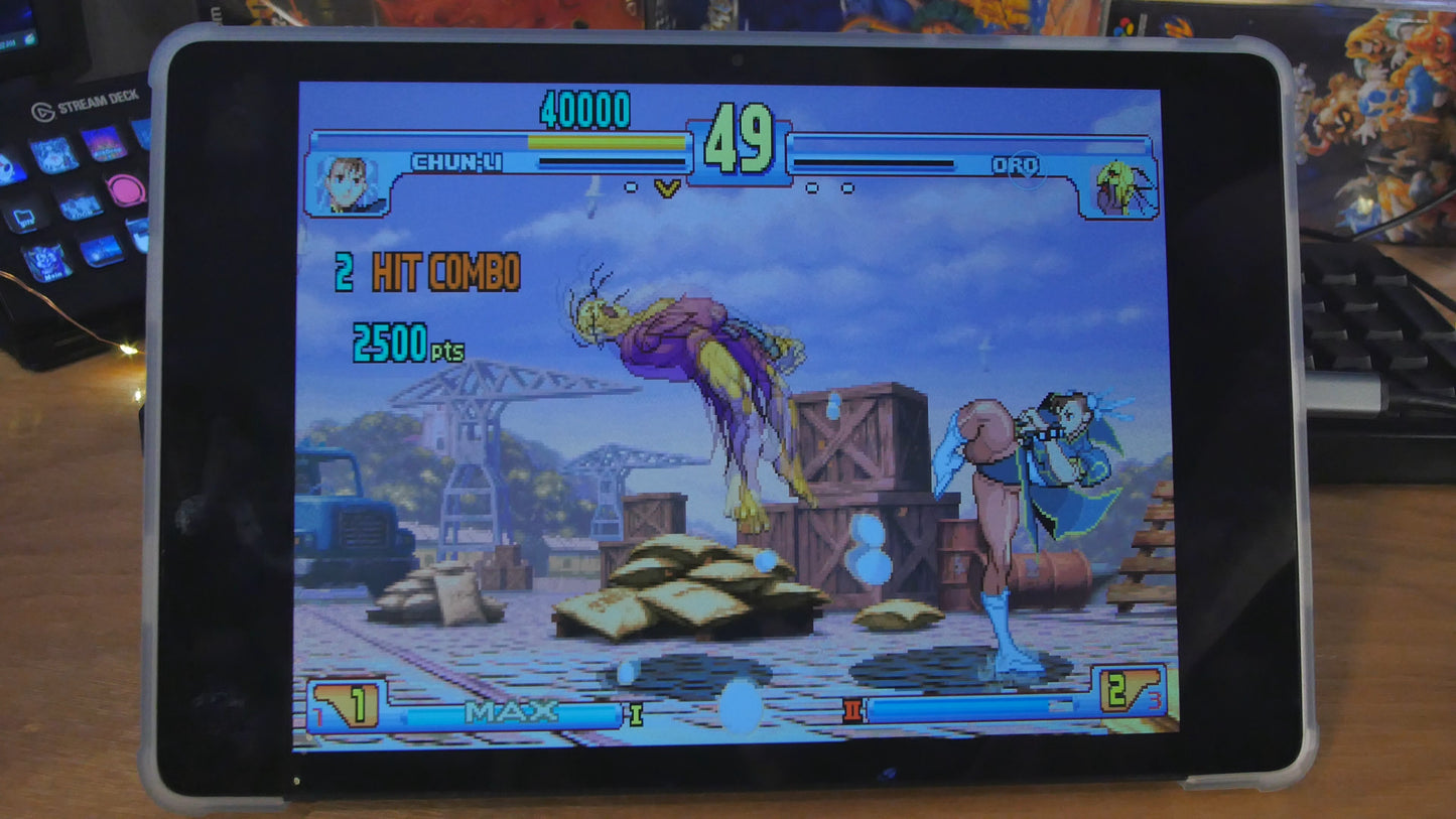 11" Android Tablet 8GB, 256GB (it can game)- Teclast Brand