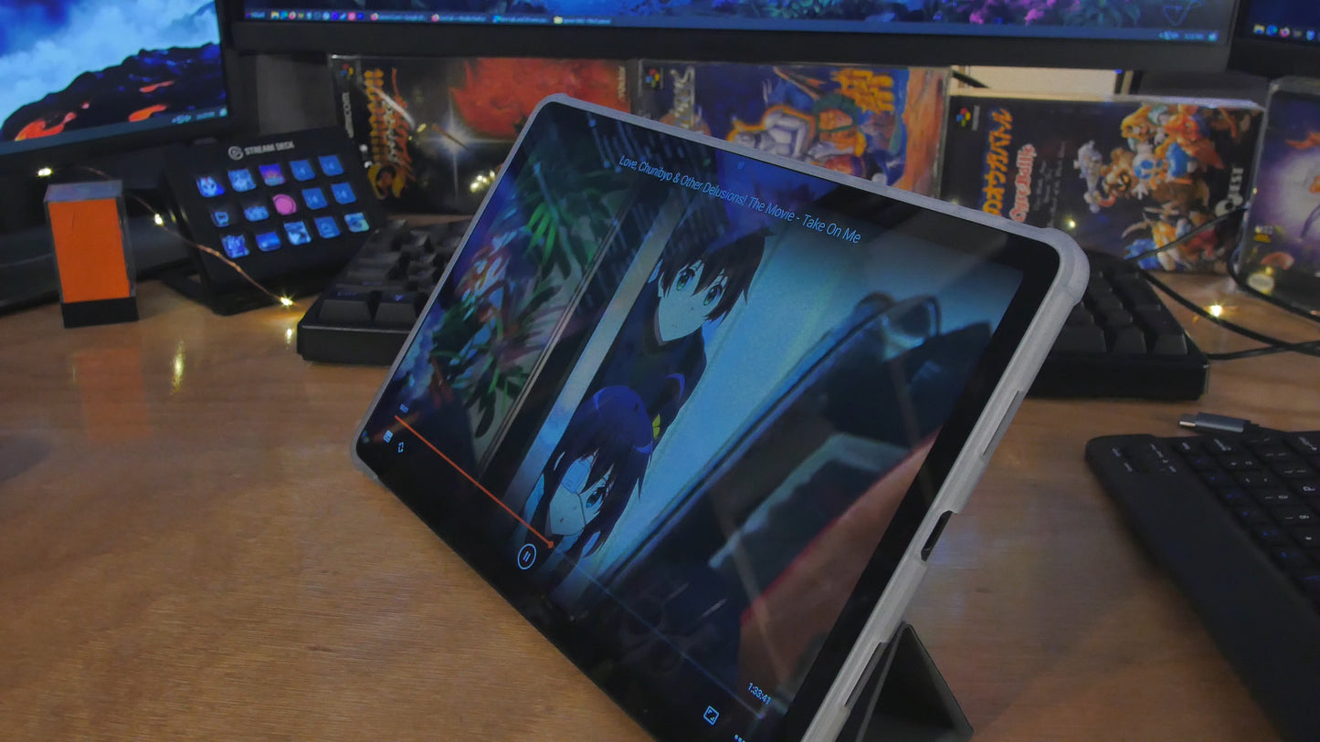 11" Android Tablet 8GB, 256GB (it can game)- Teclast Brand