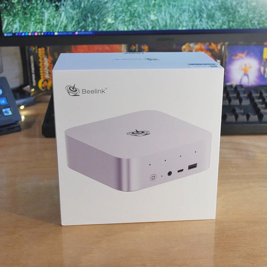 Beelink SEI13 Mini PC ntel Core I9 13900k - 14 Cores, 20 Threads, 32GB, 1TB, 2.5 GBe