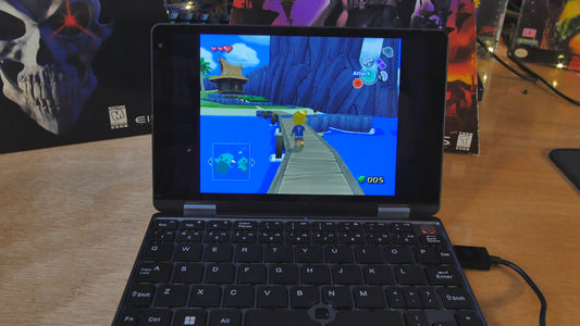 Mini Laptop - 8" Piccolo Series81x