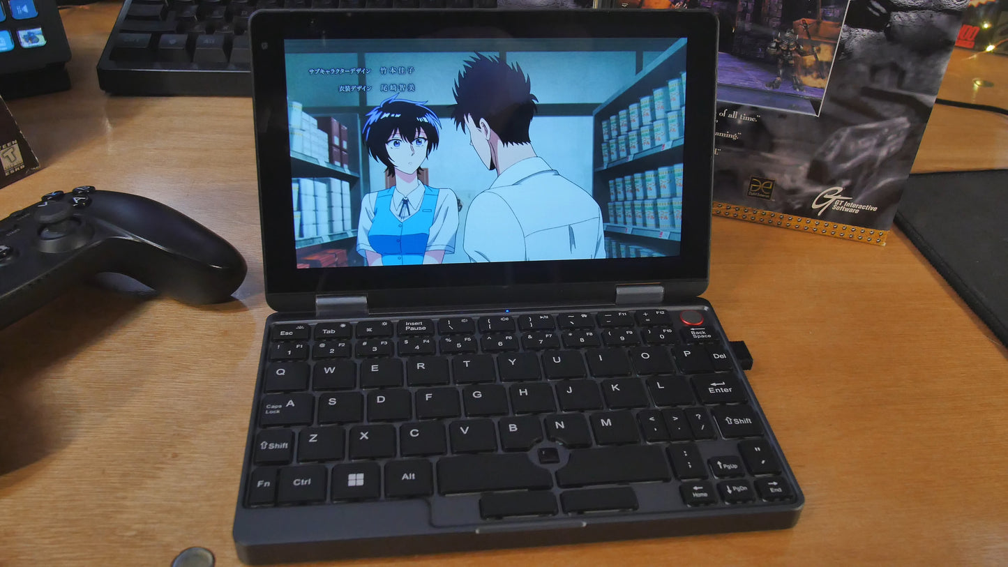 Mini Laptop - 8" Piccolo Series81x