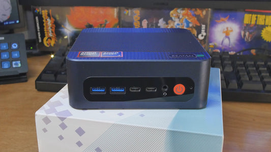 Ryzen 7 8745HS Mini PC - Reaton A8