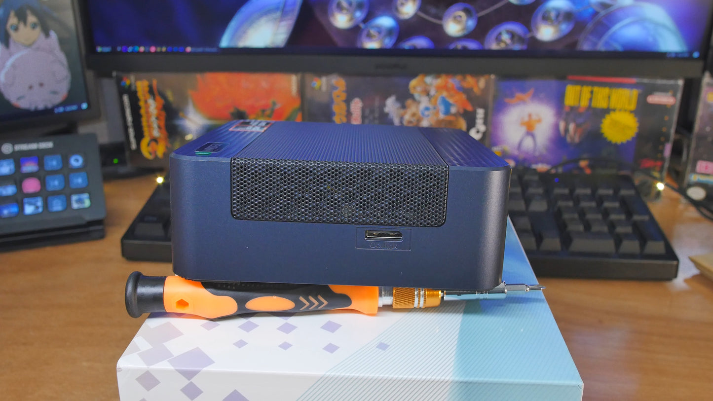 Ryzen 7 8745HS Mini PC - Reaton A8