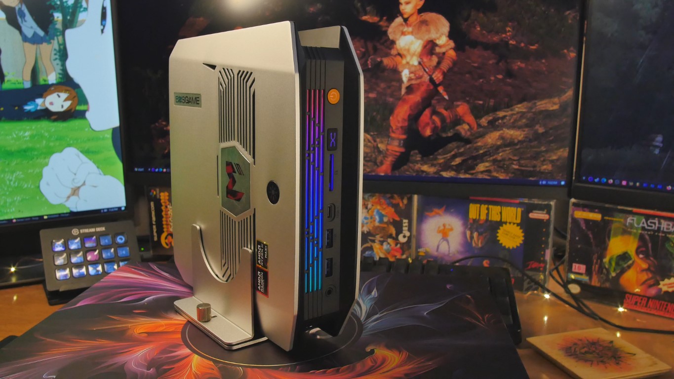 AMD Ryzen AI MAX+ 395, AMD Radeon 8060s