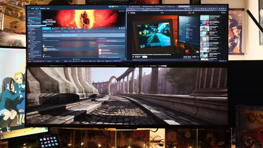 44" 32:9 Ultrawide Monitor - Innocn