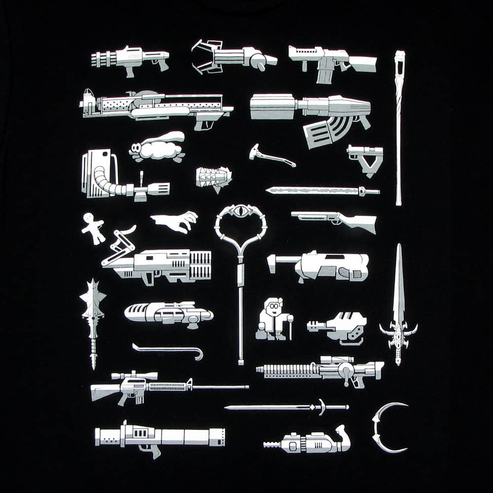 Weapons of PC Gaming | Men's T-Shirt