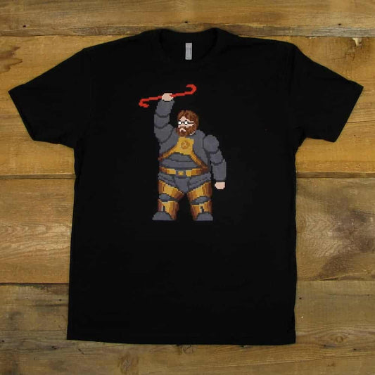 HEV Suit Gaben T-Shirt |  Half-Life Homage