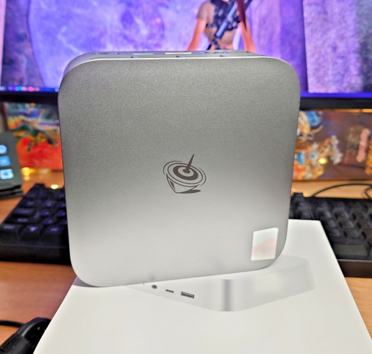 Beelink SER9 MAX AMD Ryzen 7 H 255 | 32GB RAM | 1TB | Space Gray