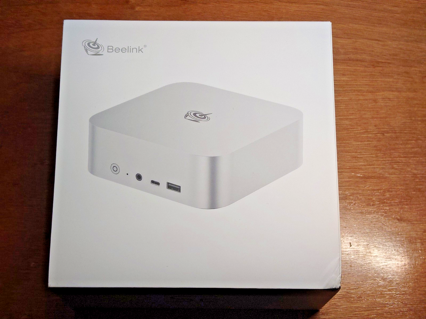Beelink SER9 MAX AMD Ryzen 7 H 255 | 32GB RAM | 1TB | Space Gray