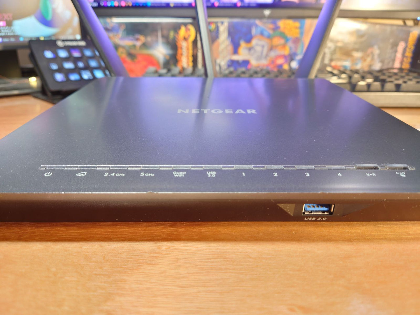 Netgear Nighawk AC1750 - Model R6700 - DDWRT Pre-Installed