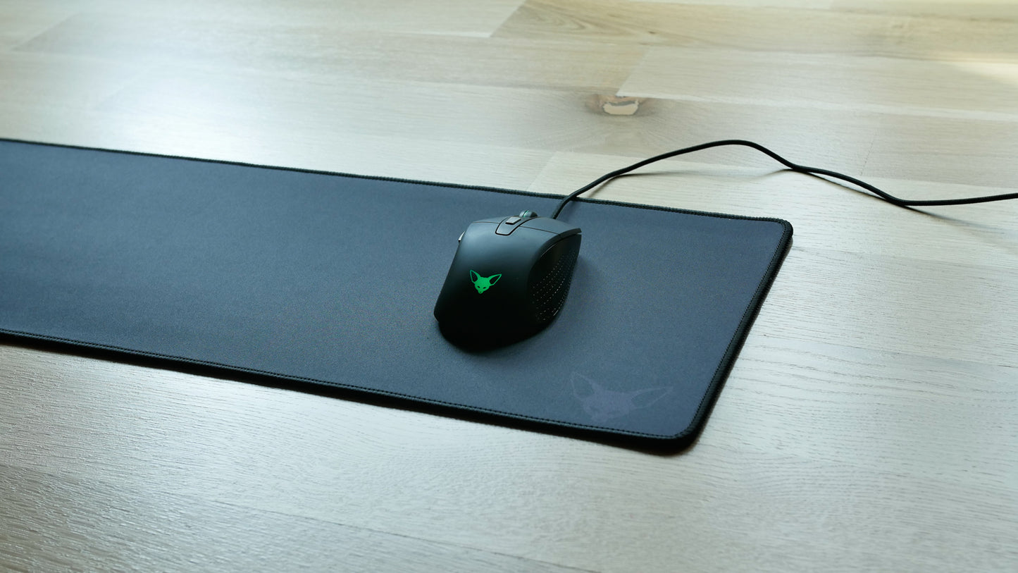 Fenek Stealth Mousepads & Desk Mats