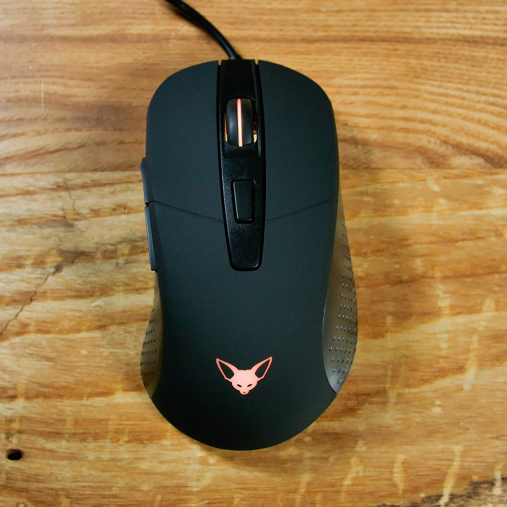 Fenek Swift Gaming Mouse | PWM 3360 Sensor