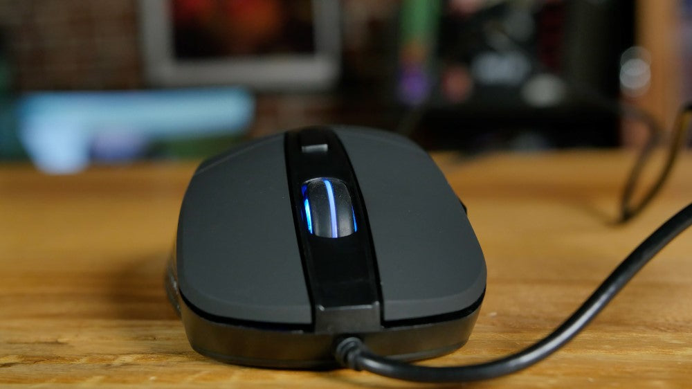 Fenek Swift Gaming Mouse | PWM 3360 Sensor