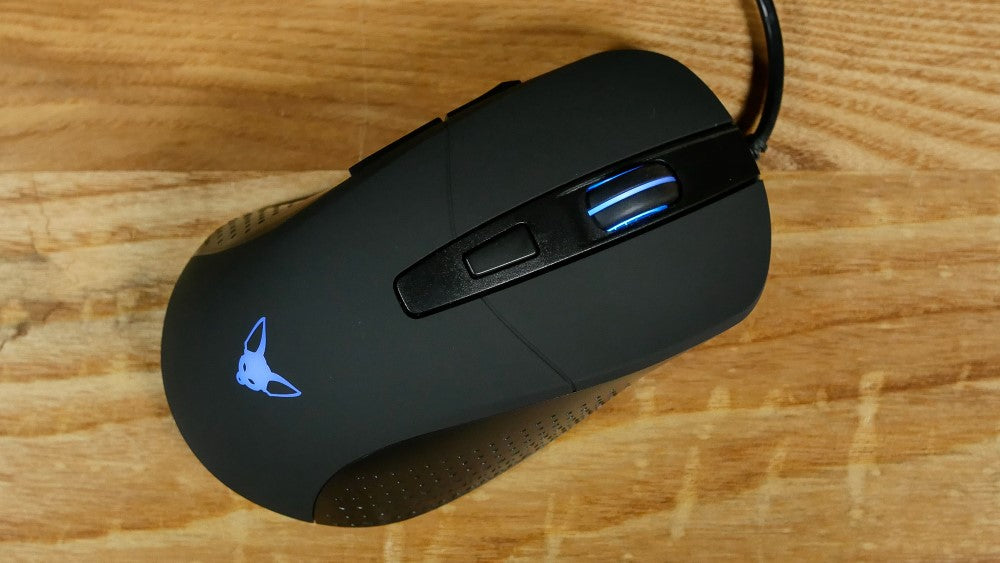 Fenek Swift Gaming Mouse | PWM 3360 Sensor