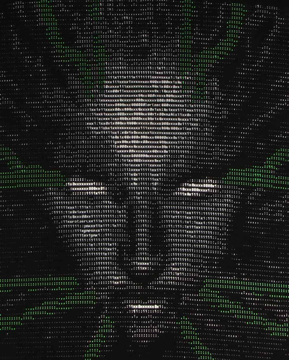 Look at You Hacker – ASCII Art | System Shock Shodan Homage